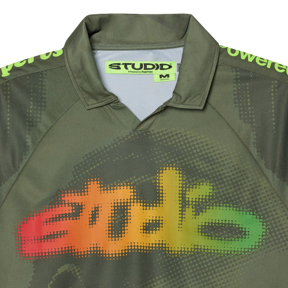 Supervsn Studio Long Sleeve Jersey