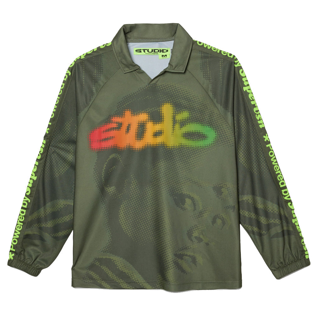 Supervsn Studio Long Sleeve Jersey