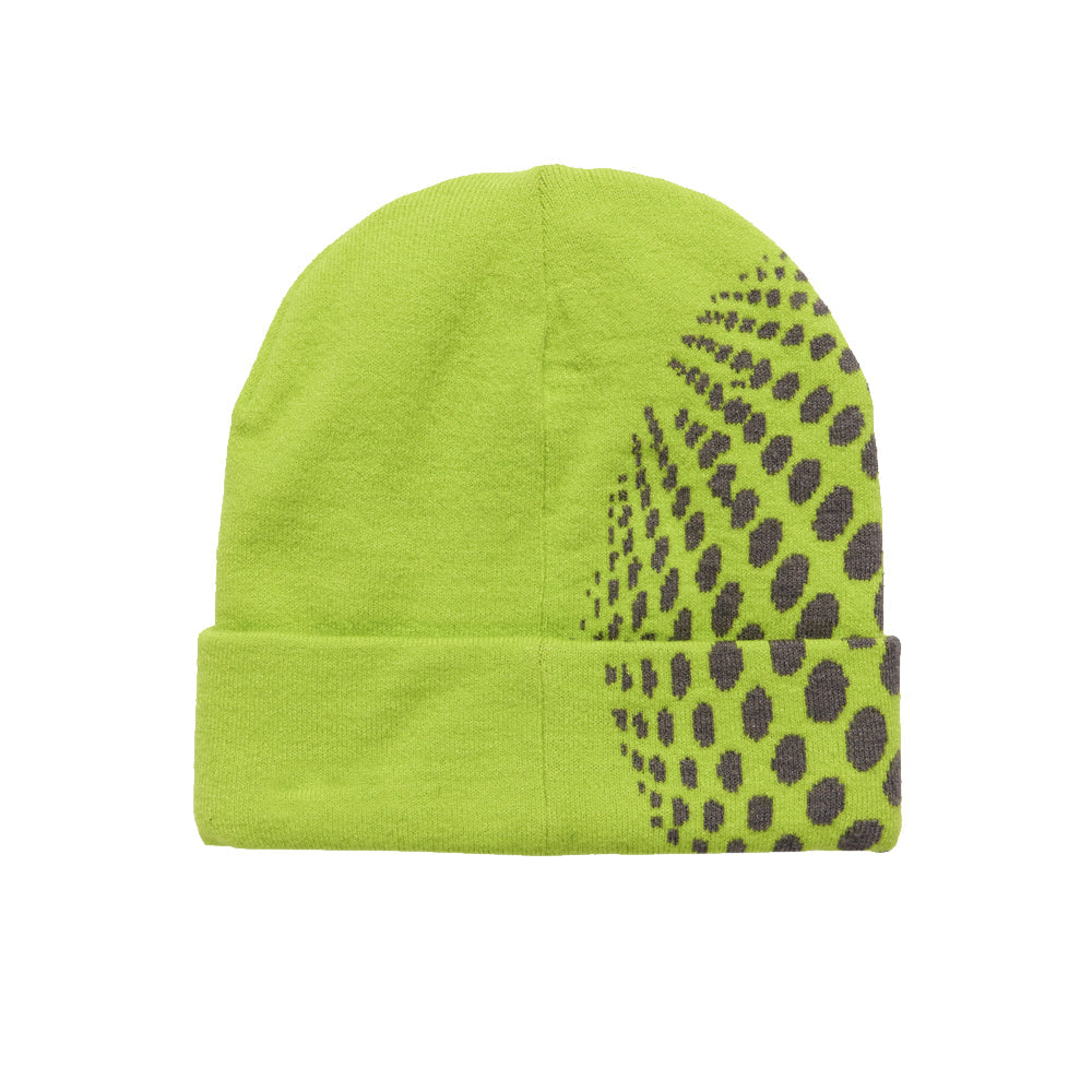 Supervsn Studio Orbit Fold Over Beanie