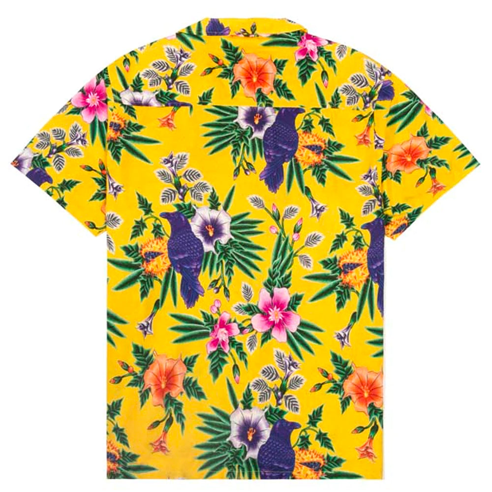 The Hundreds Raven Short Sleeve Woven