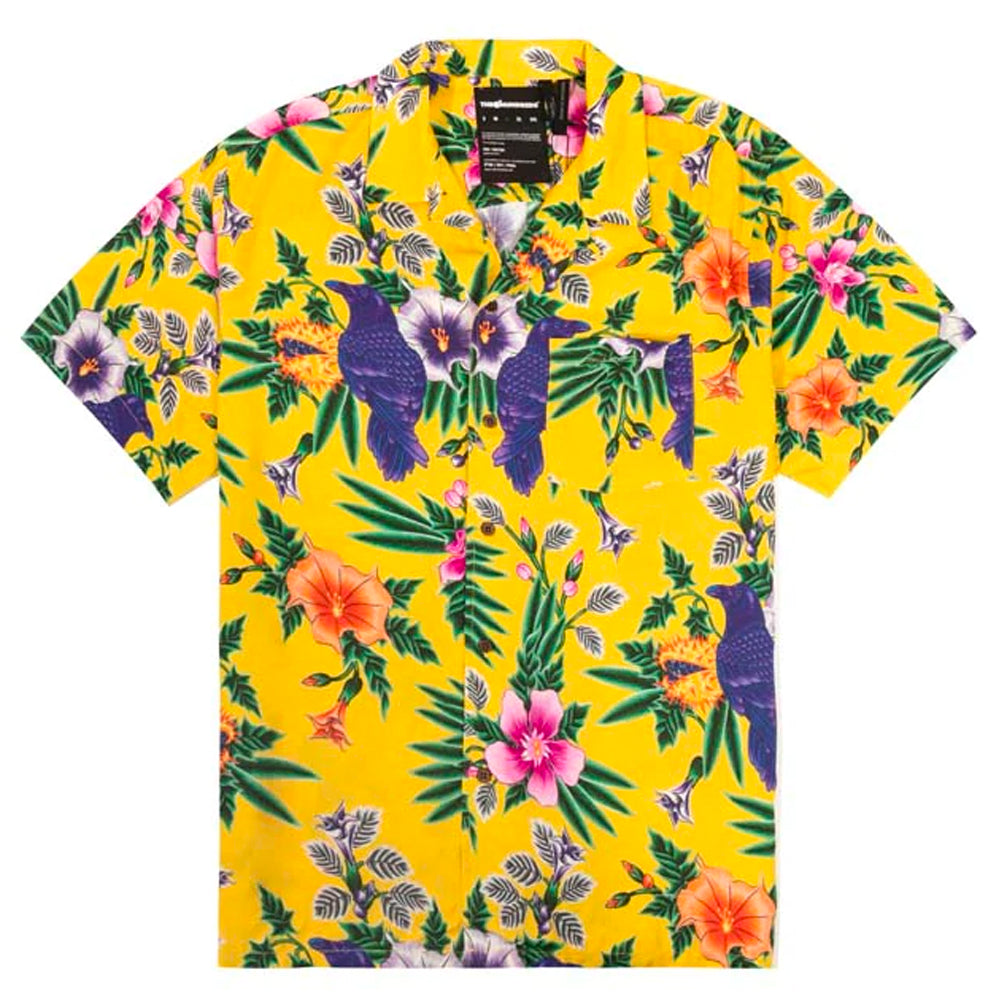 The Hundreds Raven Short Sleeve Woven