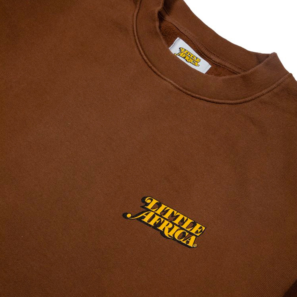 Trademark Logo Crewneck
