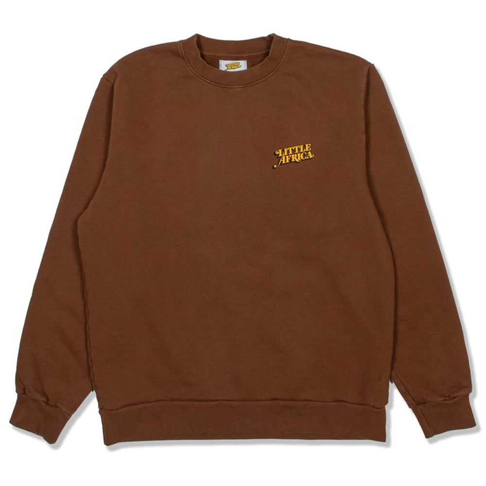 Trademark Logo Crewneck