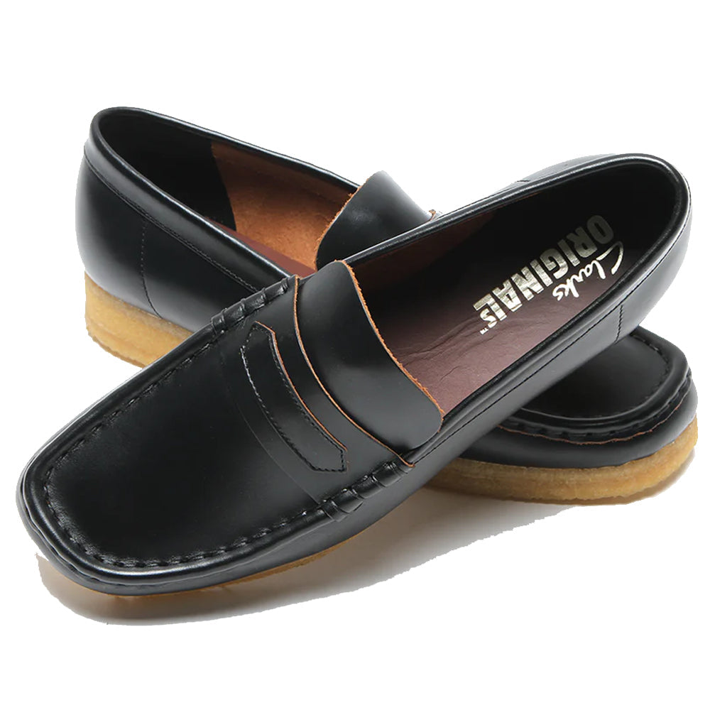 Clarks Wallabee Penny Loafer