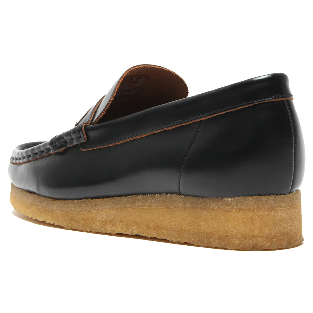 Clarks Wallabee Penny Loafer