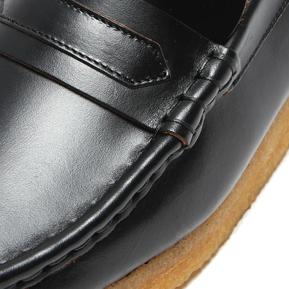 Clarks Wallabee Penny Loafer