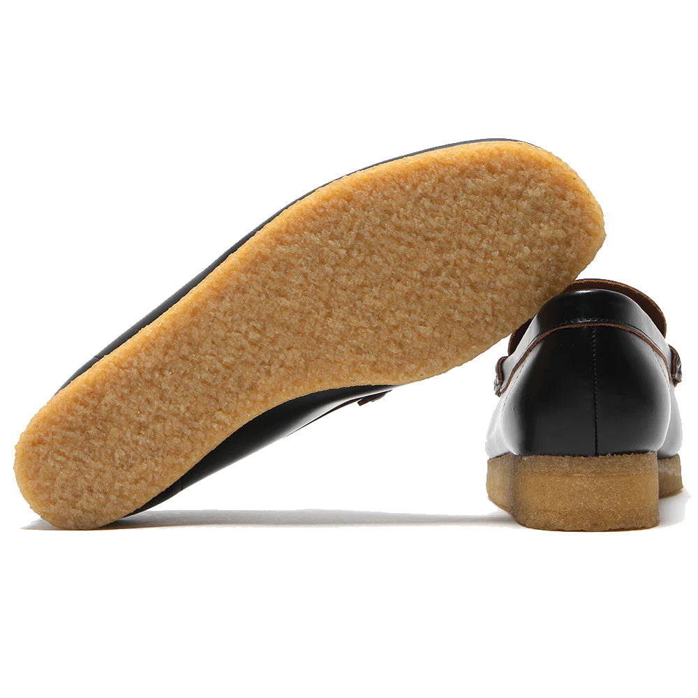 Clarks Wallabee Penny Loafer