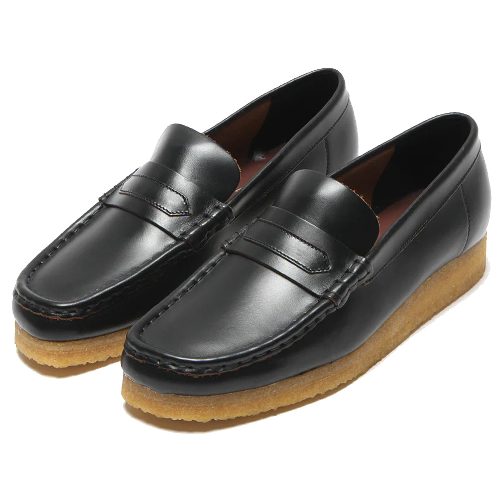 Clarks Wallabee Penny Loafer