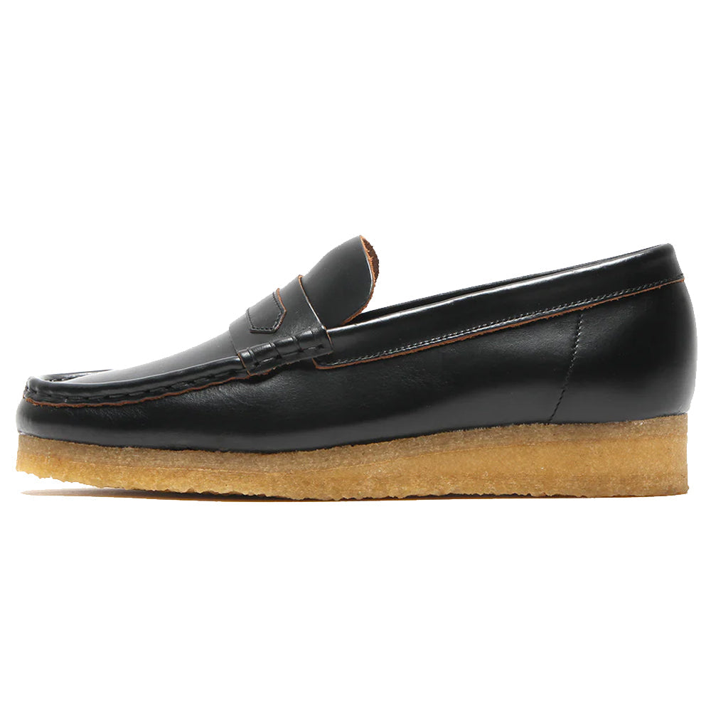 Clarks Wallabee Penny Loafer