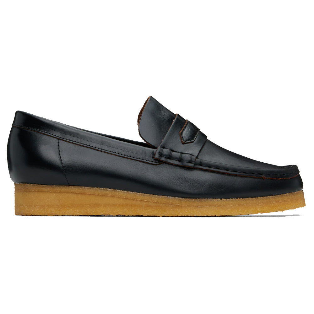 Clarks Wallabee Penny Loafer
