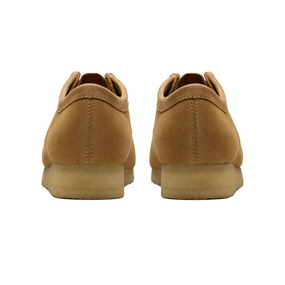 Clarks Wallabee Mid Suede