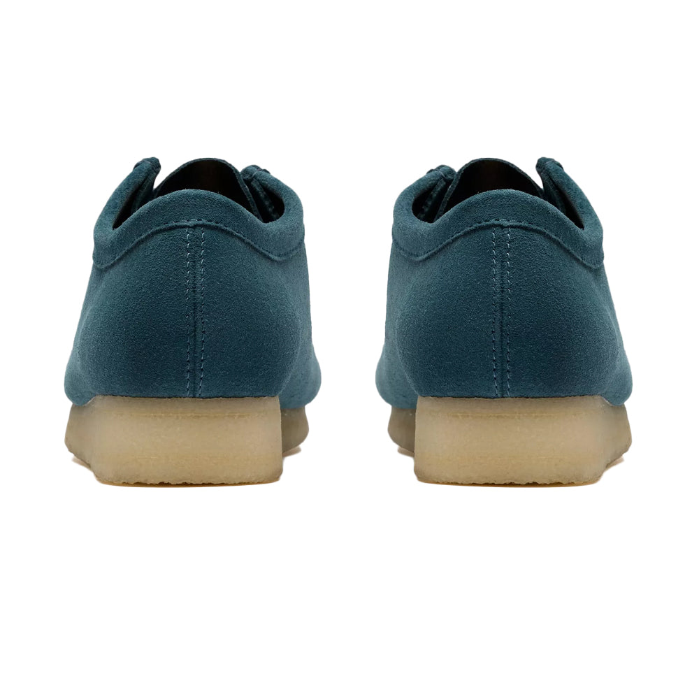 Clarks Wallabee Mid Suede