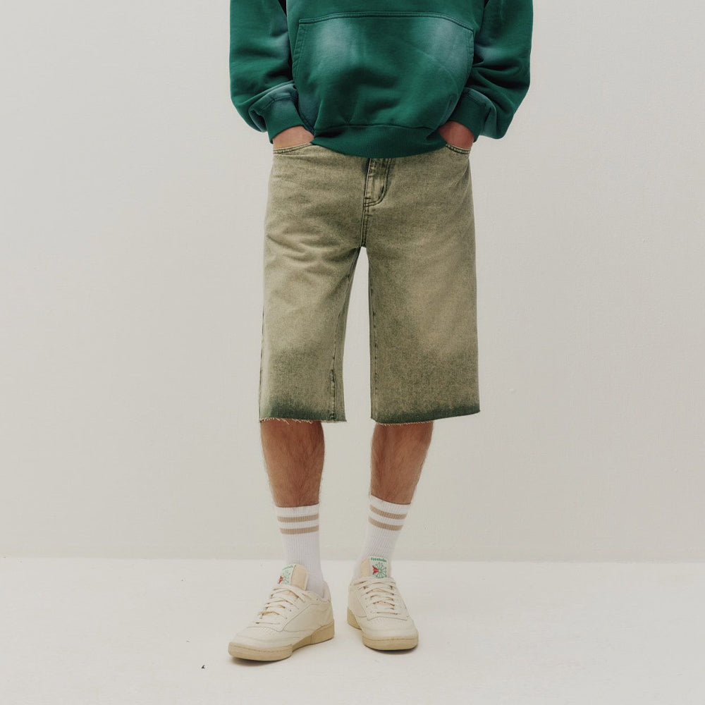 Kuwalla A-Line Jorts