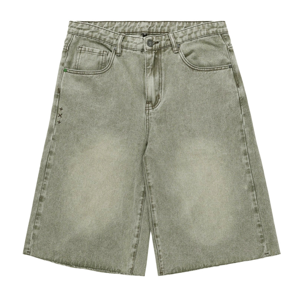Kuwalla A-Line Jorts