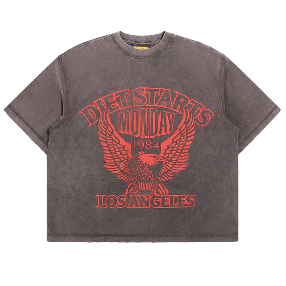 Diet Starts Monday Eagle84 T-Shirt