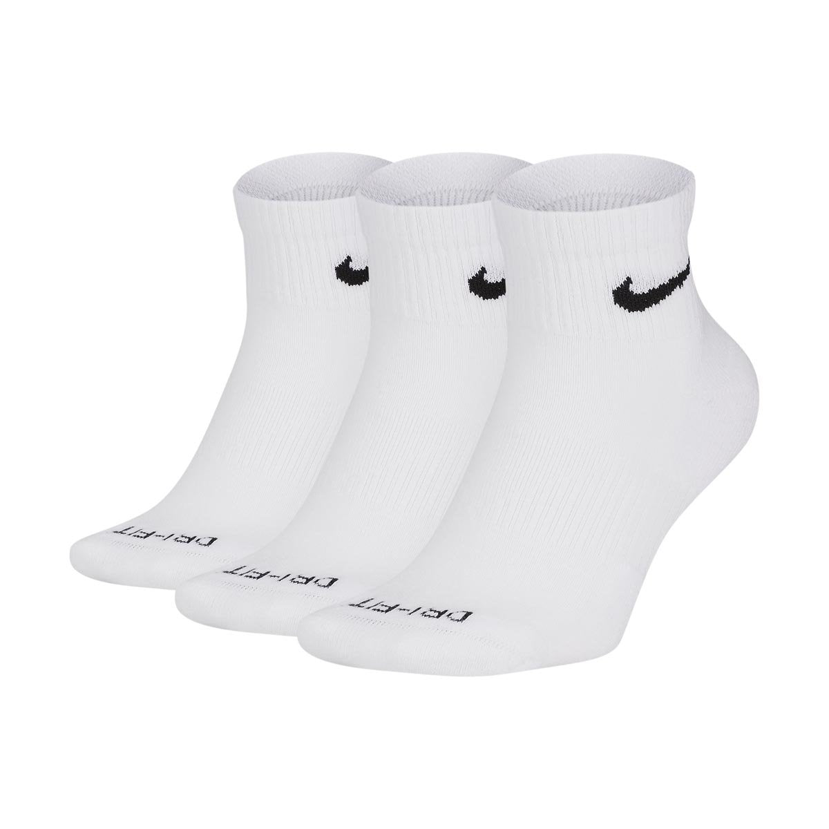 Nike Everyday Plus Ankle Socks (3 Pairs)