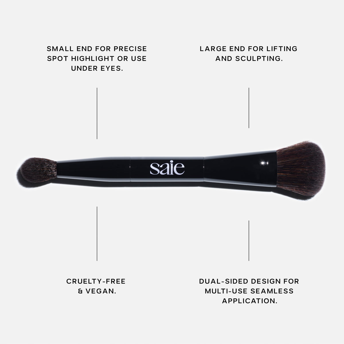 The Double Brush