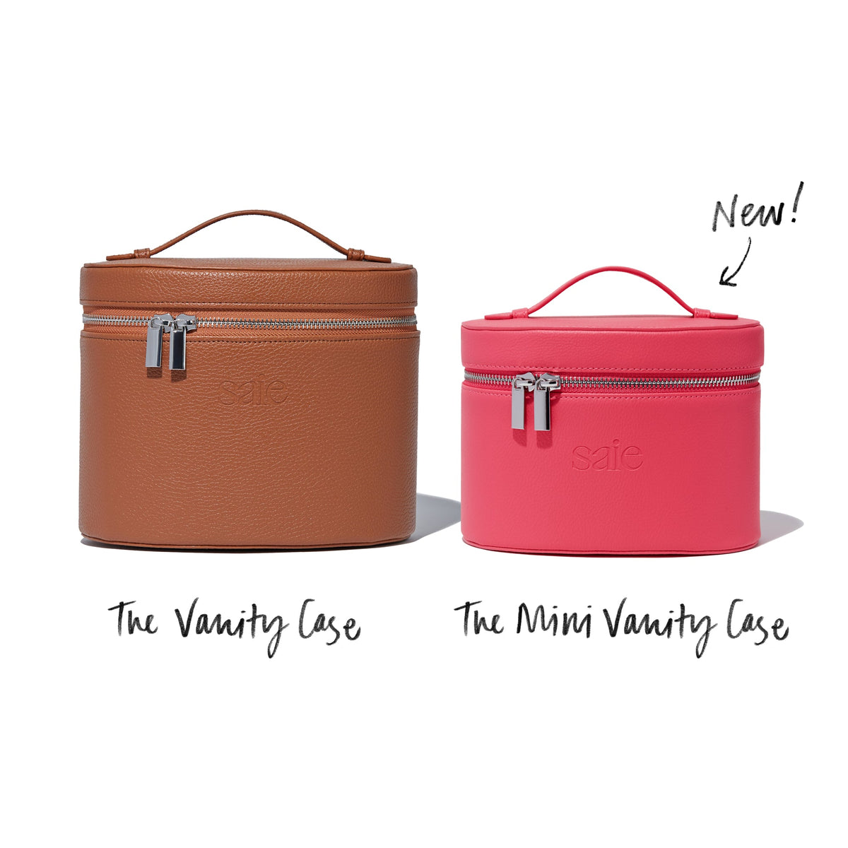 The Mini Vanity Case