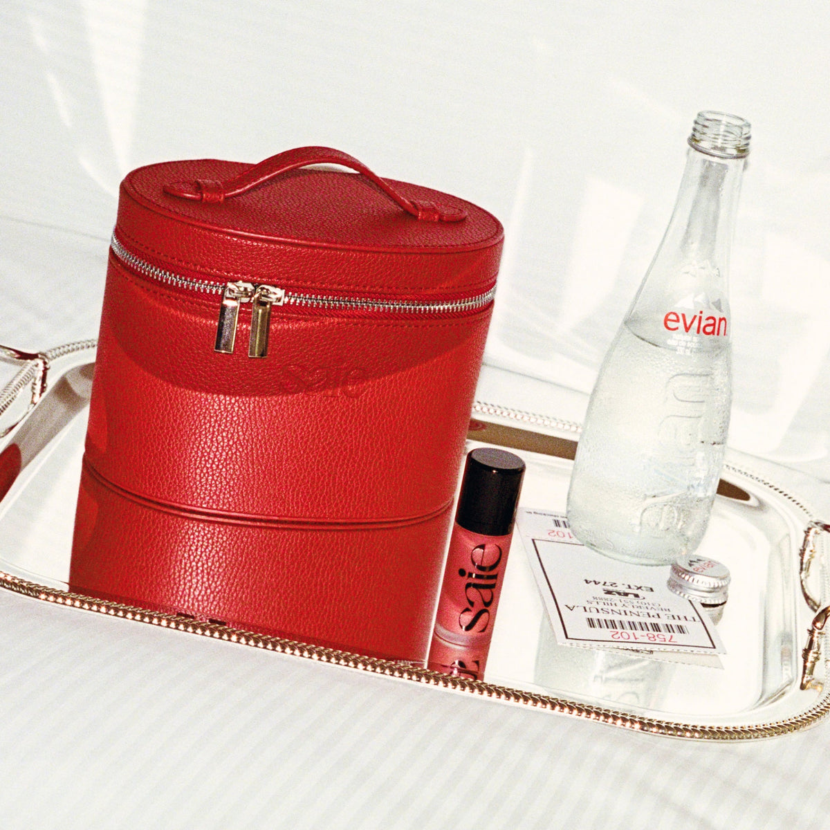 The Mini Vanity Case