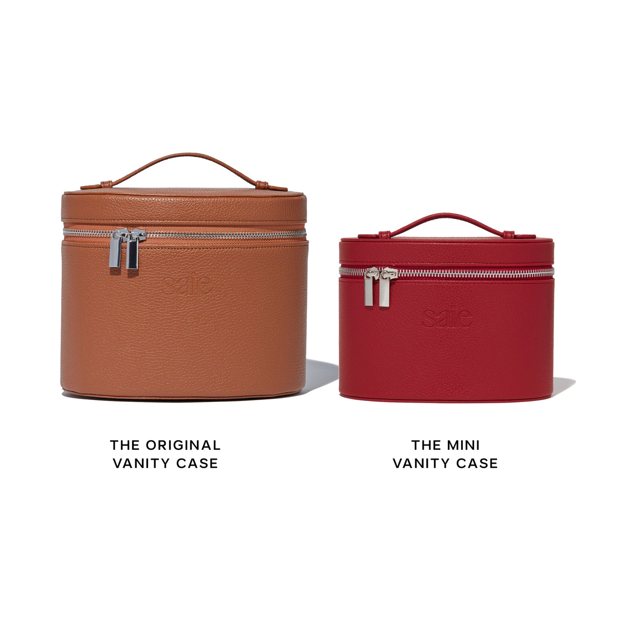 The Mini Vanity Case