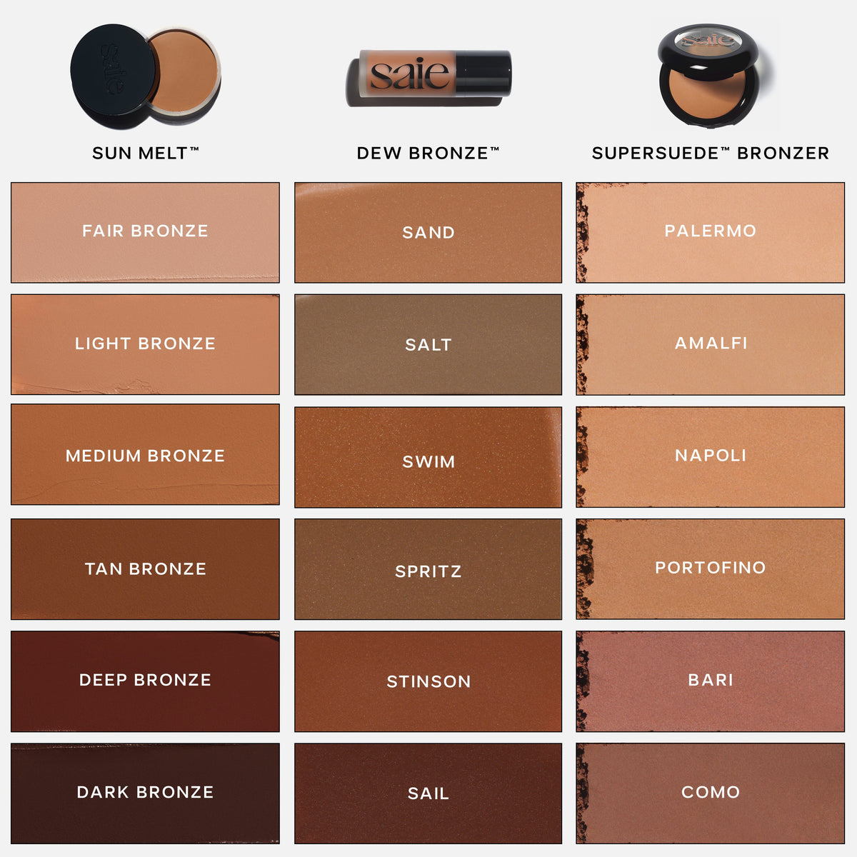 SuperSuede™ Radiant Baked Bronzer