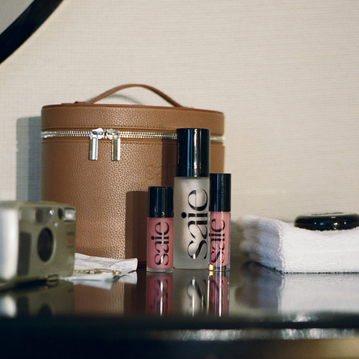The Vanity Case