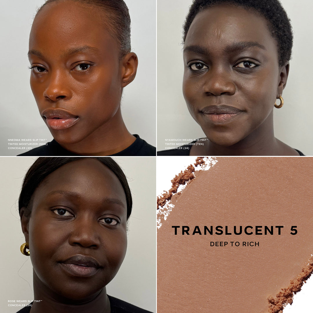 Slip Tint™ Undetectable Baked Setting Powder
