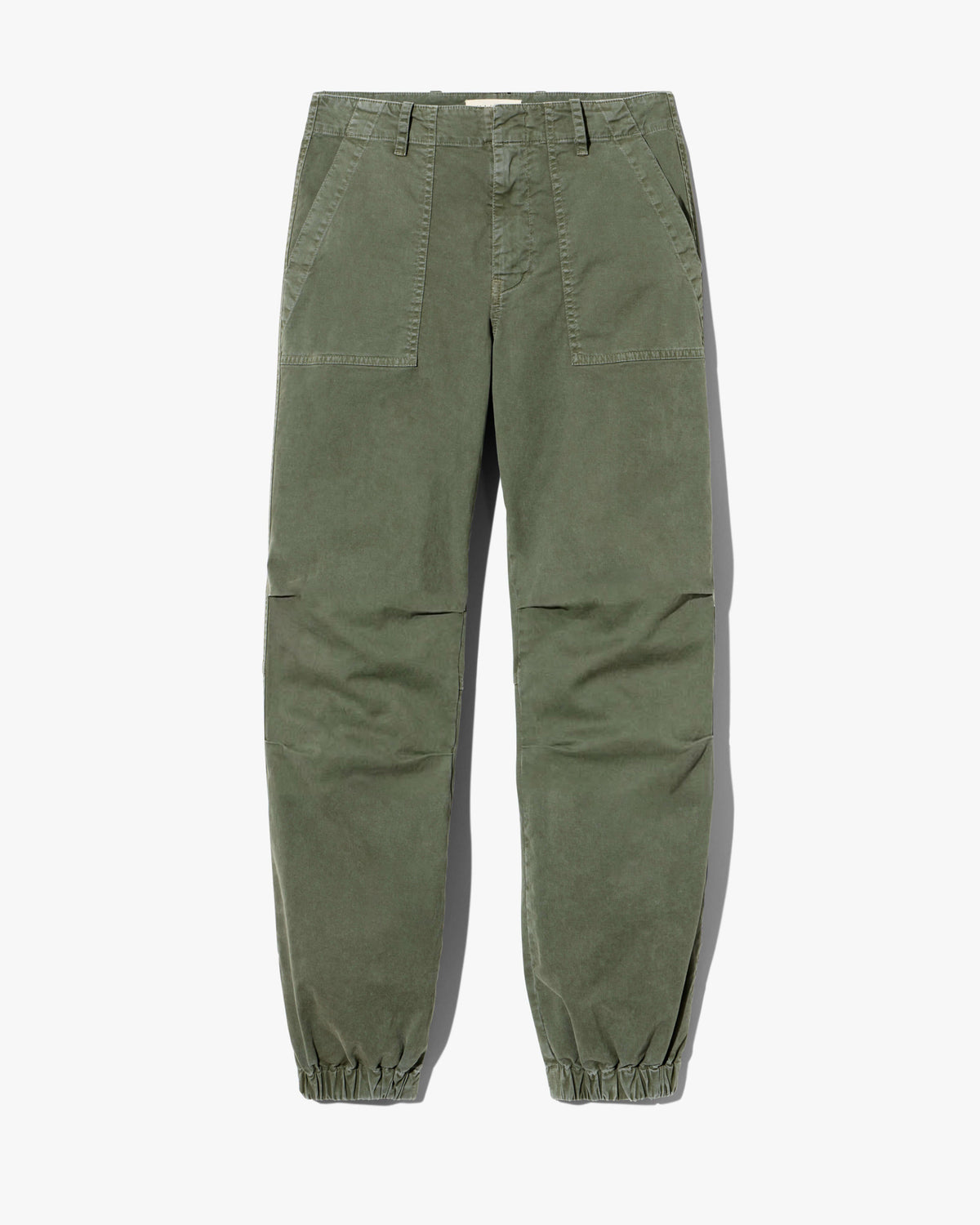 UTILITY COTTON PANT