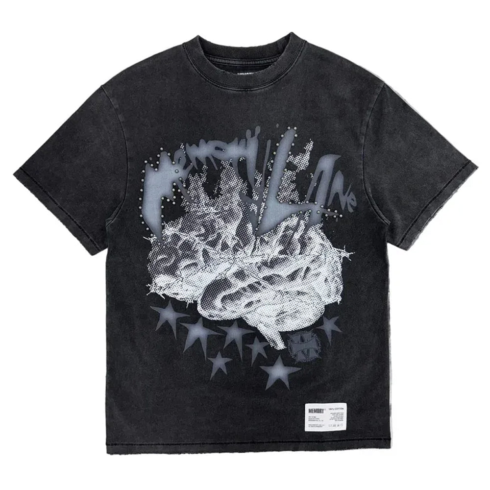 Memory Lane Brainiack T-Shirt