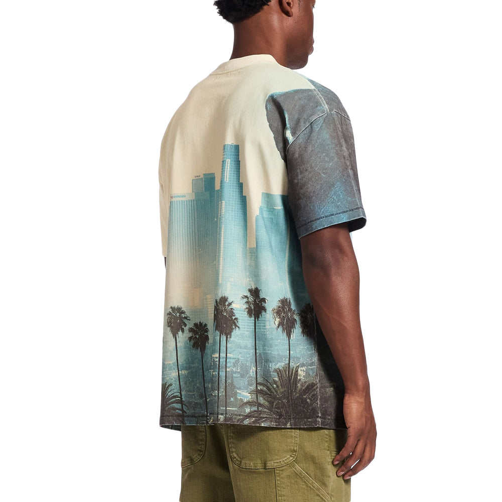 Memory Lane Studded T-Shirt