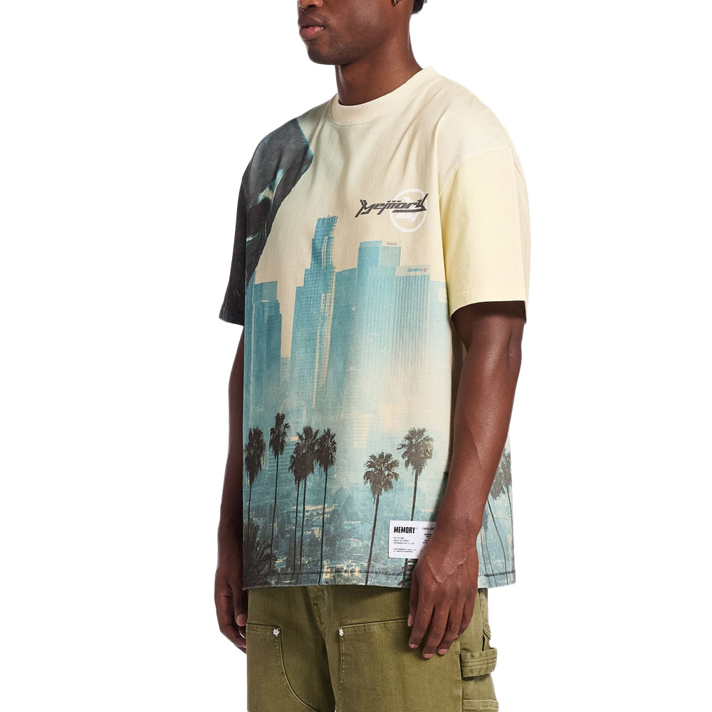 Memory Lane Studded T-Shirt
