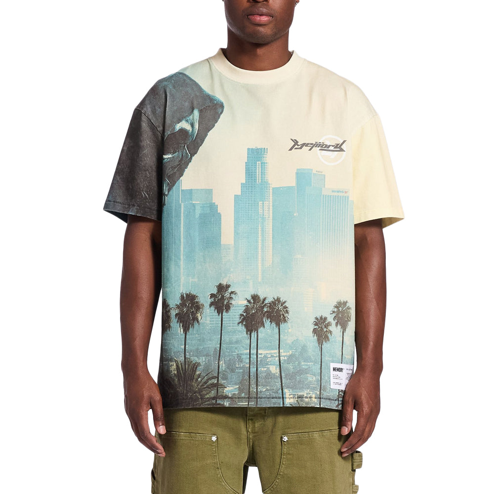 Memory Lane Studded T-Shirt