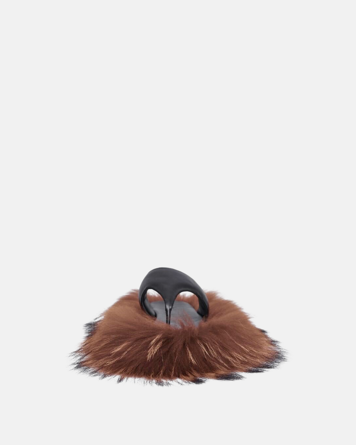 Keri Fur Sandals