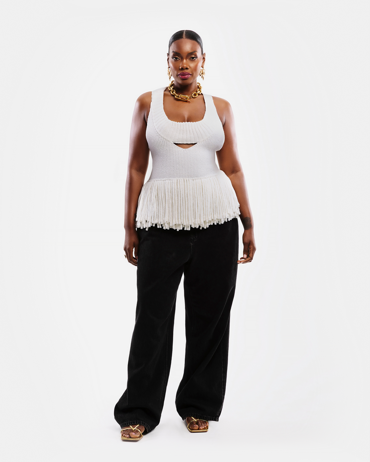 Niyah Tank Top II