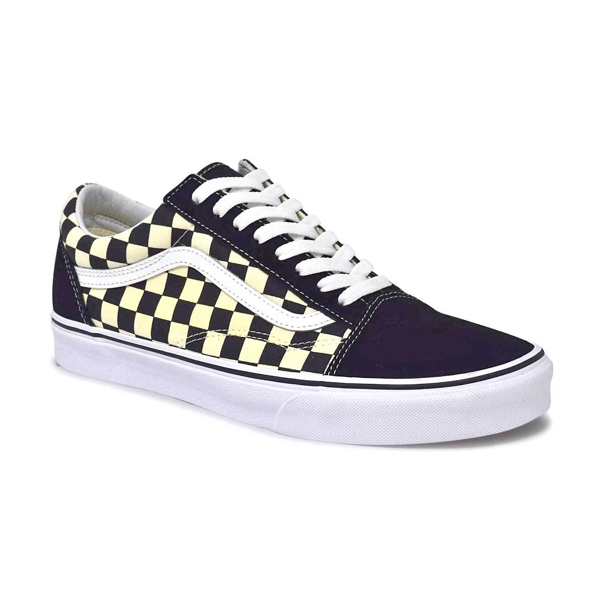 Primary Checkerboard Old Skool