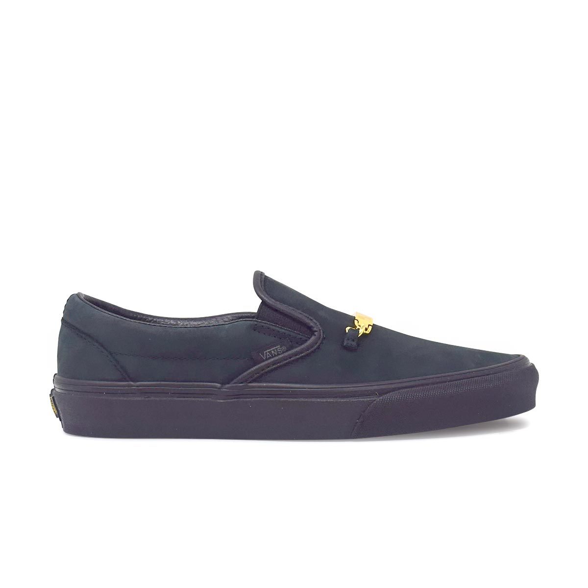 ID Classic Slip-On Black