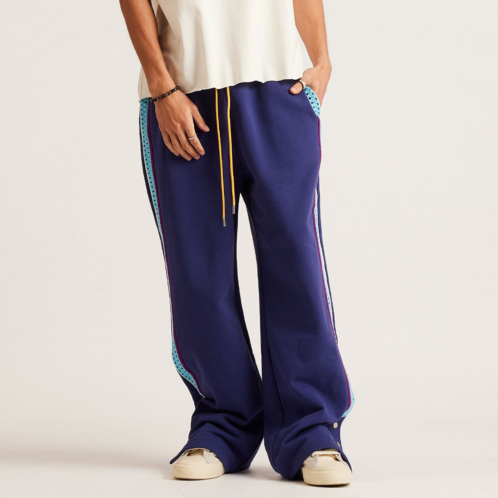 Crochet Panel Pant