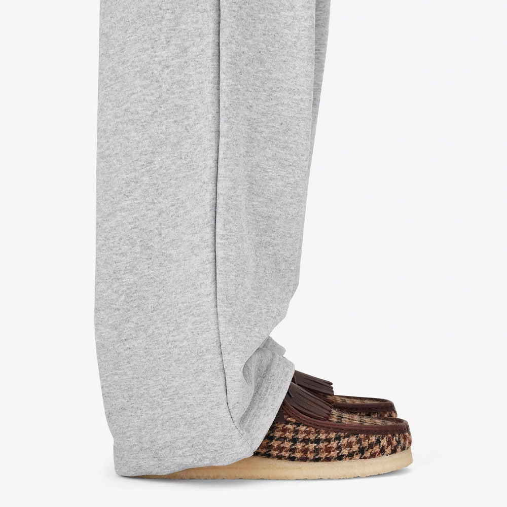 Clarks Wallabee Brown Tweed Comb