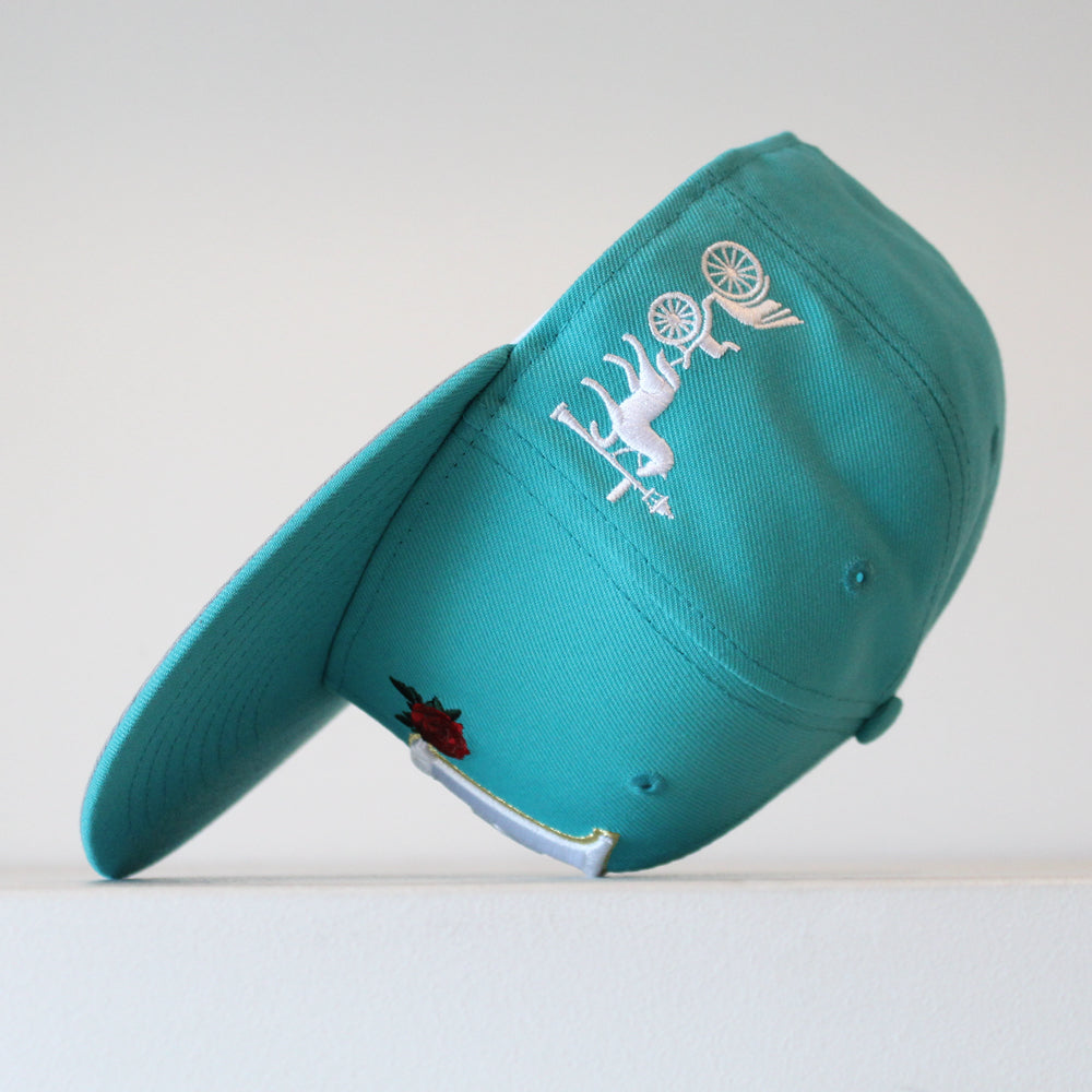 New Era x Foster 59Fifty Fitted Hat "City Tour Pack"