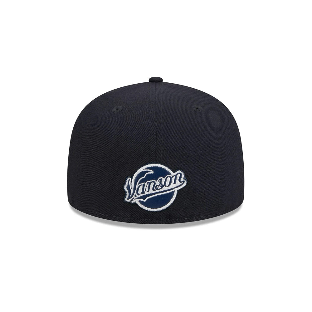 New Era x Vansen Leathers New York Yankees 59 Fifty Fitted Hat