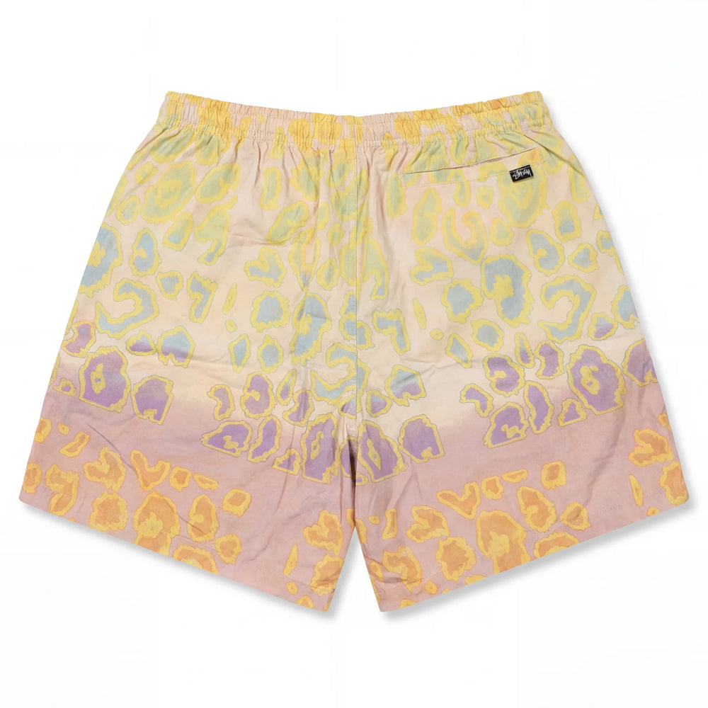 Pas De Mer Leopard Swimshorts