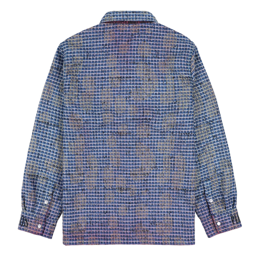 Pleasures Operator Reversible Overshirt