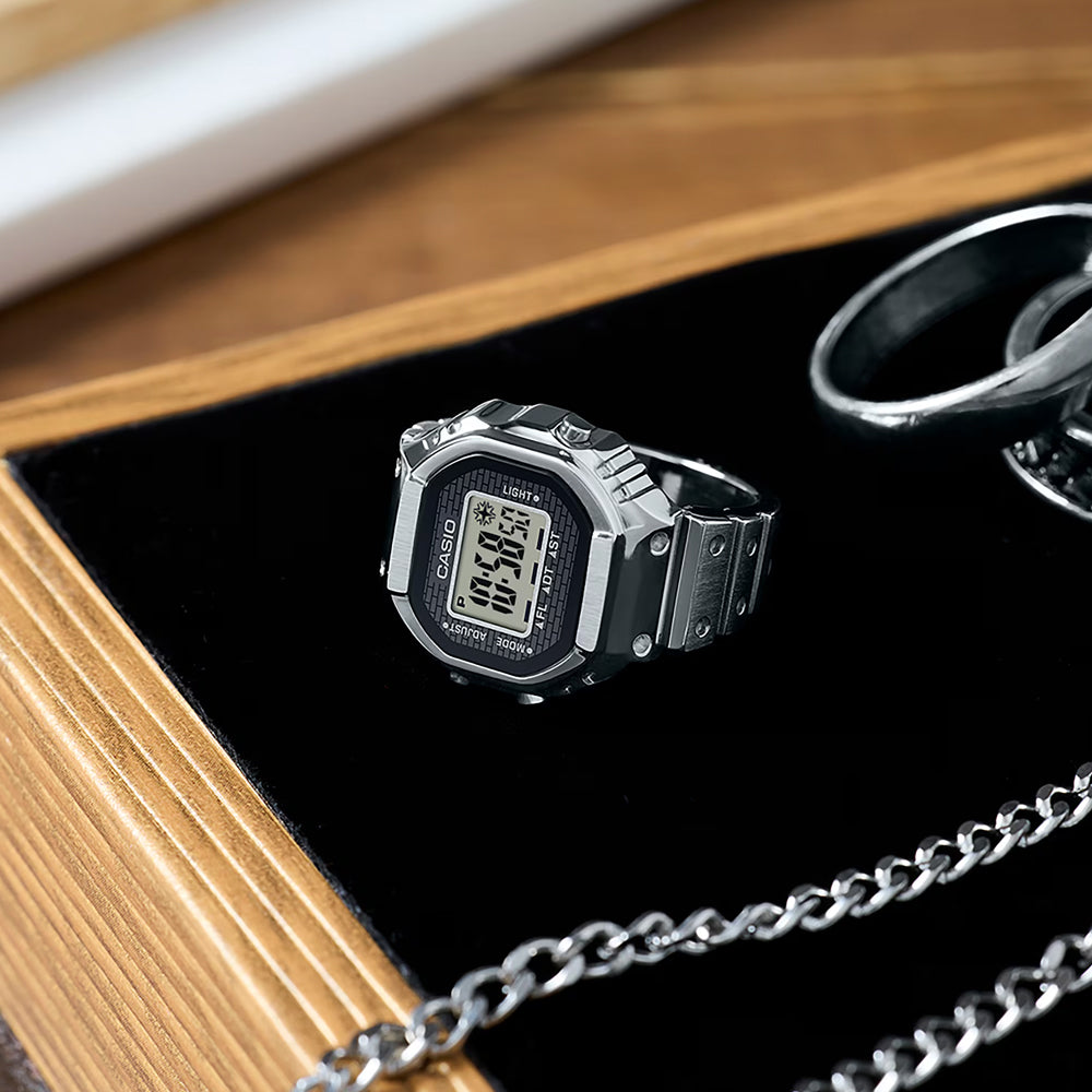 Casio Ring Watch CRW001-1