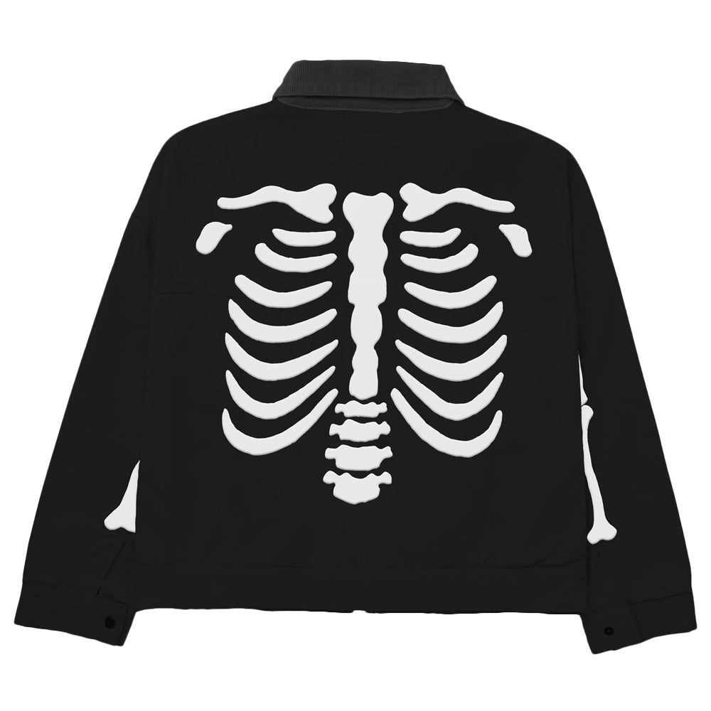 Ryoko Rain Bones Work Jacket