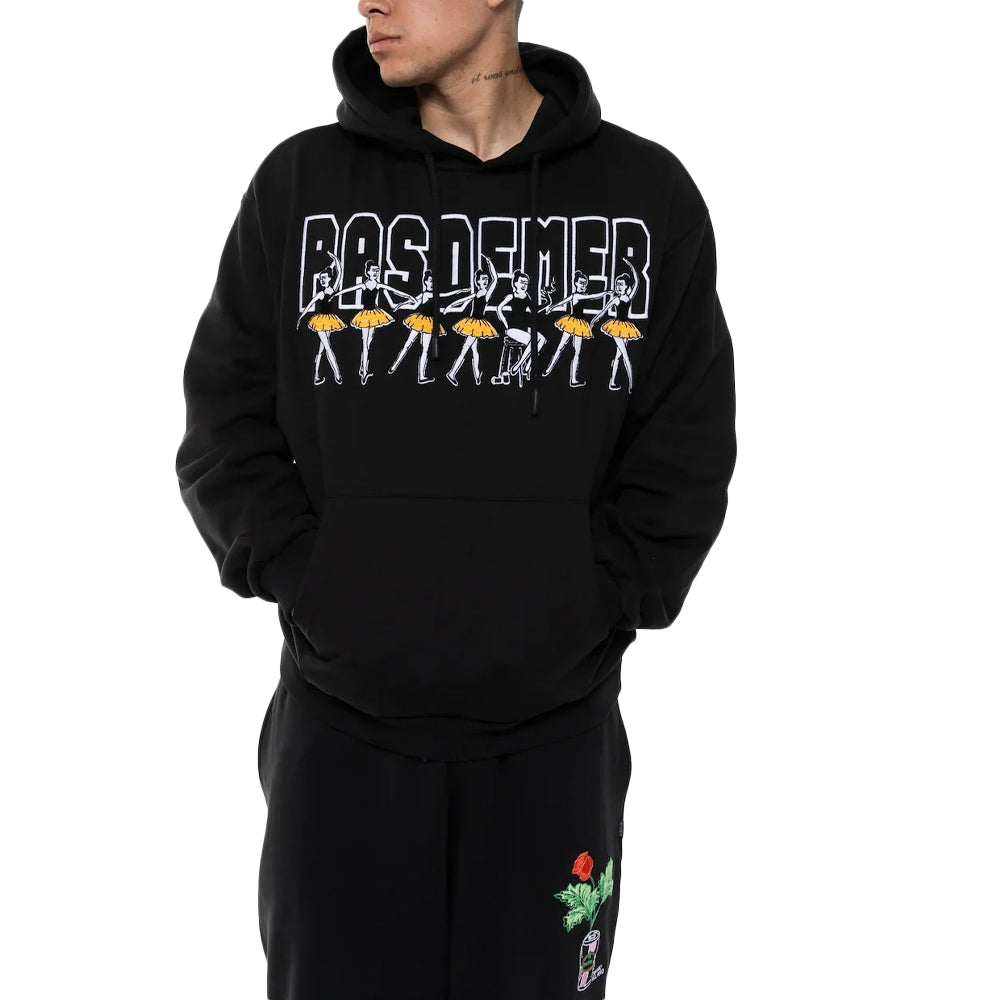 Pas De Mer Ballet Hoodie