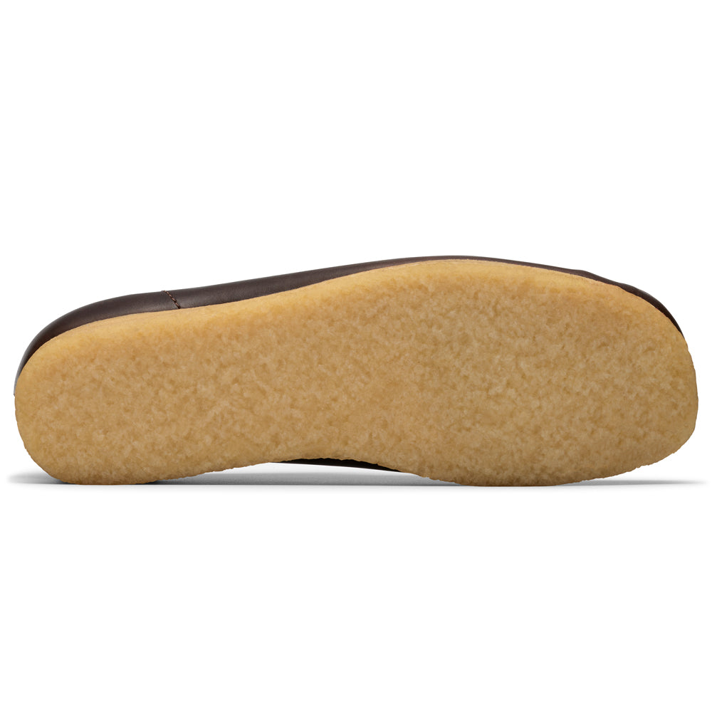 Clarks Wallabee Brown Interest