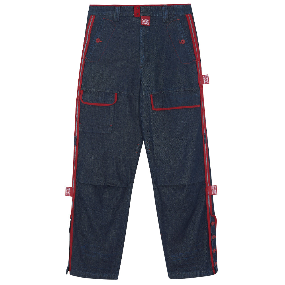 Marithe + Francois Girbaud Manifest Denim Pants