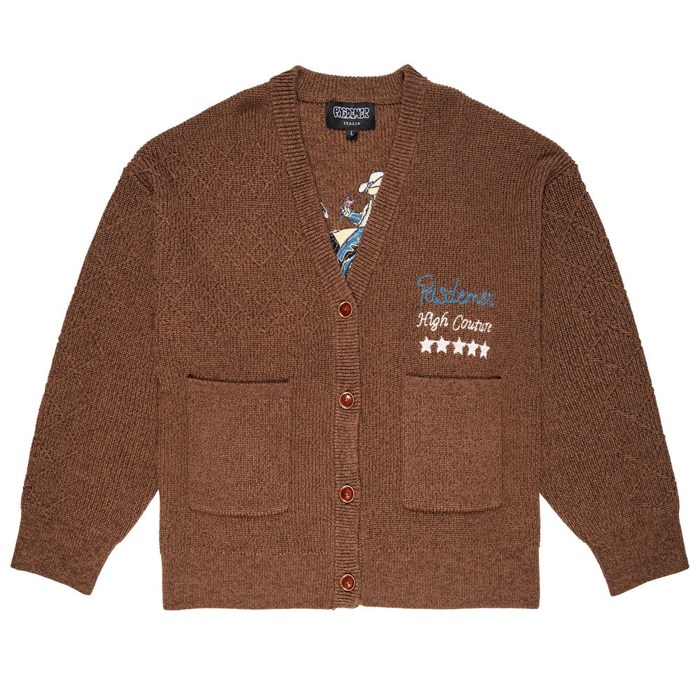 Pas De Mer Rodeo Cardigan