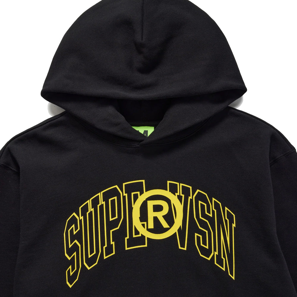 Supervsn Collegiate Logo Hoodie