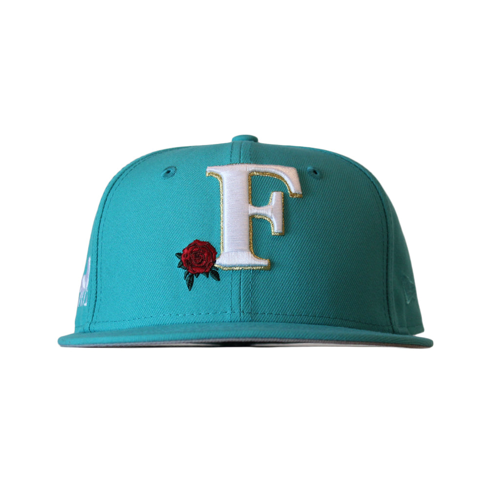 New Era x Foster 59Fifty Fitted Hat "City Tour Pack"